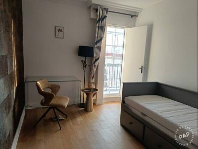 photo For rent Apartment PARIS-19EME-ARRONDISSEMENT 75