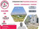 Vente Maison Caluire-et-cuire  69300 5 pieces 111 m2