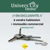 Vente Immeuble Haie-fouassiere 44