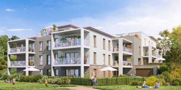 For sale New housing SAINT-GALMIER  42