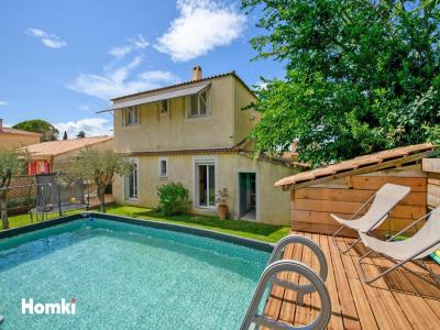 photo For sale House MILHAUD 30