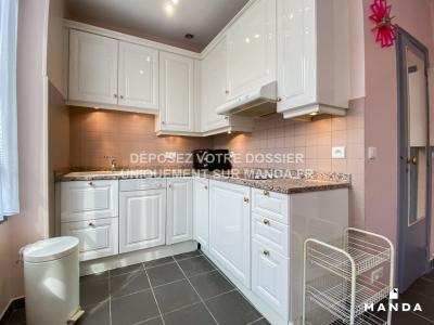 photo For rent Apartment MONTREUIL 93
