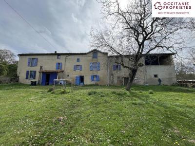 Vente Maison 8 pices MAS-D'AZIL 09290