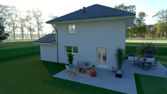 Vente Maison 5 pices FRANGY 74270