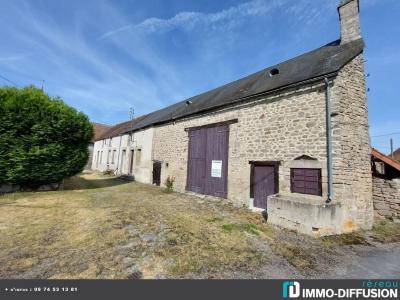 For sale House BOUSSAC VILLAGE 23