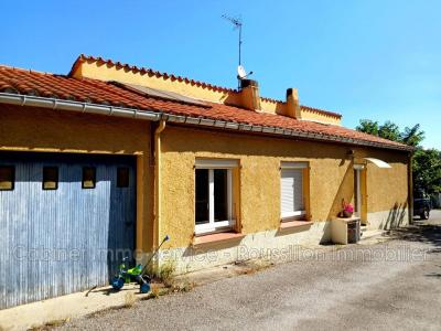 Vente Maison 4 pices AMELIE-LES-BAINS 66110