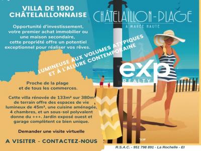 Vente Prestige CHATELAILLON-PLAGE 17340