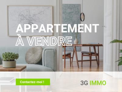 Vente Appartement 2 pices AUBERVILLIERS 93300