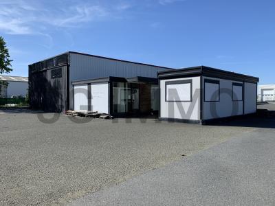 photo For sale Commercial office CHAURAY 79