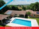 Vente Maison Cazaubon 32