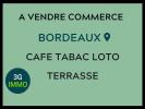 Vente Commerce Bordeaux 33