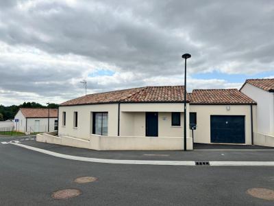 Vente Maison 4 pices LUCS-SUR-BOULOGNE 85170