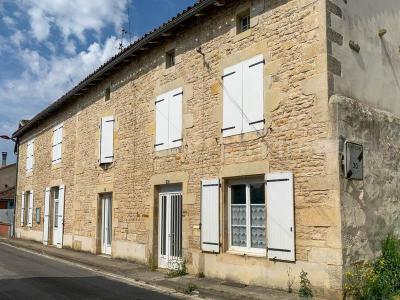 Vente Maison 9 pices SAUZE-VAUSSAIS 79190