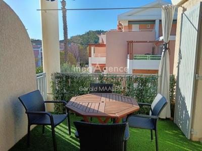 Vente Appartement 3 pices LAVANDOU 83980