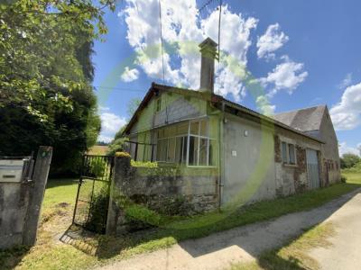 photo For sale House MOUTIER-MALCARD 23