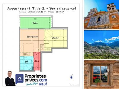 For sale Apartment BRIANCON  05