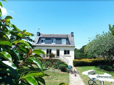 Vente Maison 7 pices CHATEAUNEUF-DU-FAOU 29520