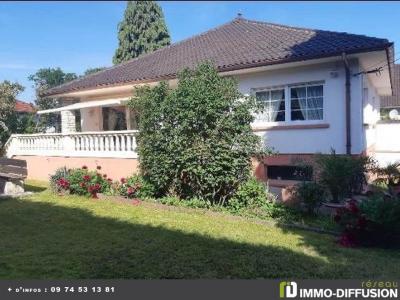 Vente Maison 7 pices OETING 57600
