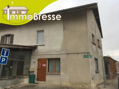 For rent Apartment SAINT-TRIVIER-DE-COURTES  01