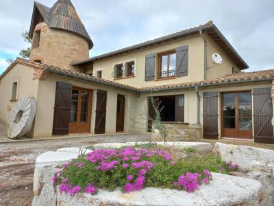 Location Maison 5 pices VILLEFRANCHE-DE-LAURAGAIS 31290