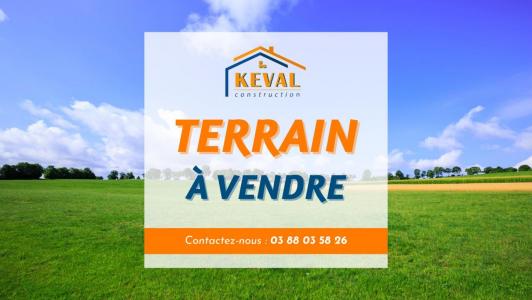 Vente Terrain GOERSDORF 67360