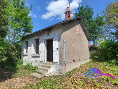 Vente Maison 3 pices CHATEAUMEILLANT 18370