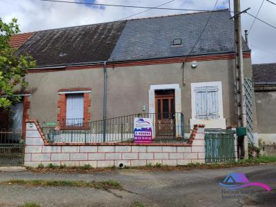 Vente Maison 3 pices PERASSAY 36160