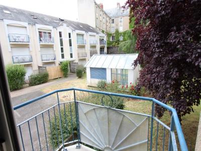 photo For rent Apartment NANTES 44