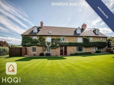 Vente Maison 5 pices SAINT-AUBIN-DE-SCELLON 27230