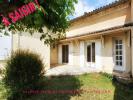 Vente Maison Libourne  33500 5 pieces 105 m2