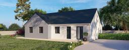 For sale House Chapelle-caro VAL-D'OUST 56460 102 m2 4 rooms