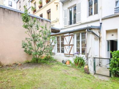 Vente Appartement PARIS-17EME-ARRONDISSEMENT  75
