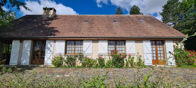 Vente Maison 10 pices CRECY-COUVE 28500