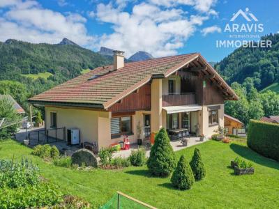 For sale Prestigious house SAINT-JEAN-DE-SIXT  74