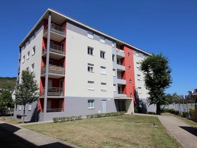 photo For rent Apartment CLERMONT-FERRAND 63