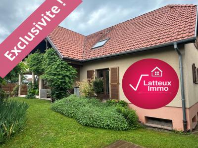 Vente Maison ENTZHEIM  67