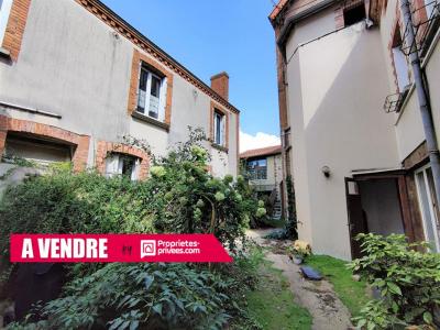 For sale Apartment building CHEMILLE  49