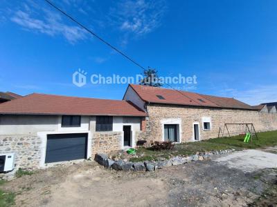 Vente Maison 6 pices SAINT-JUST-LA-PENDUE 42540