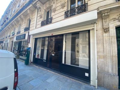 photo For rent Commercial office PARIS-8EME-ARRONDISSEMENT 75