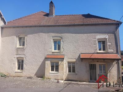 Vente Maison 5 pices ROCHE-MOREY 70120