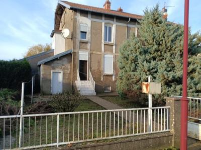 For sale House PIENNES  54
