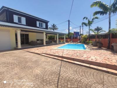 For rent House BRAS-PANON  974