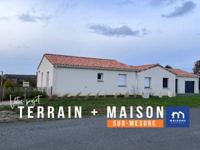 photo For sale Land BEAUPREAU 49