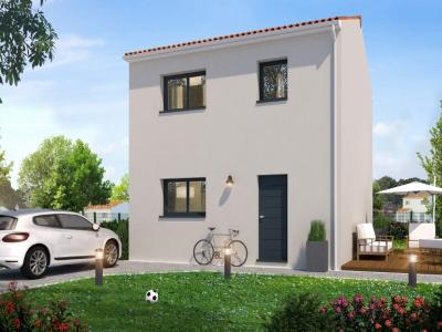photo For sale House LUSANGER 44