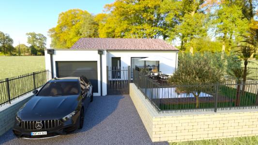 Vente Maison SERIGNAN  34