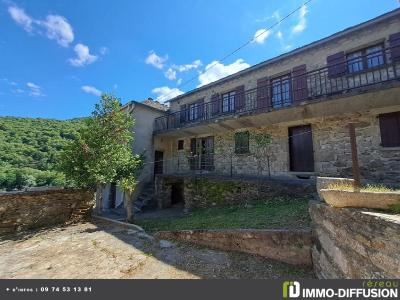 Vente Maison 8 pices POURCHARESSES 48800