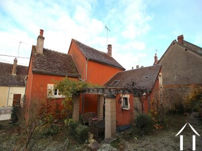 Vente Maison 4 pices CHAPELLE-SAINT-ANDRE 58210