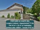 Vente Maison Fontaine-le-comte  86240 4 pieces 147 m2