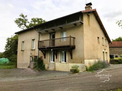 Vente Maison 7 pices SAINT-ETIENNE-DE-MAURS 15600