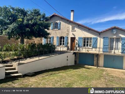 For sale House CHEF-BOUTONNE  79